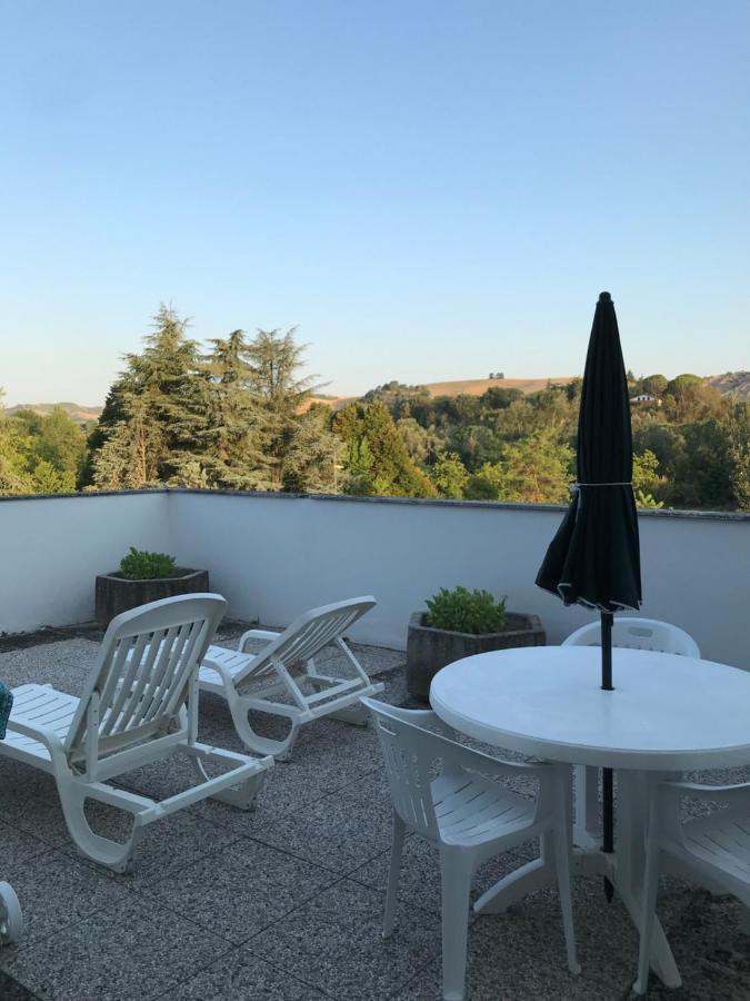 Hotel Senio Riolo Terme Zewnętrze zdjęcie