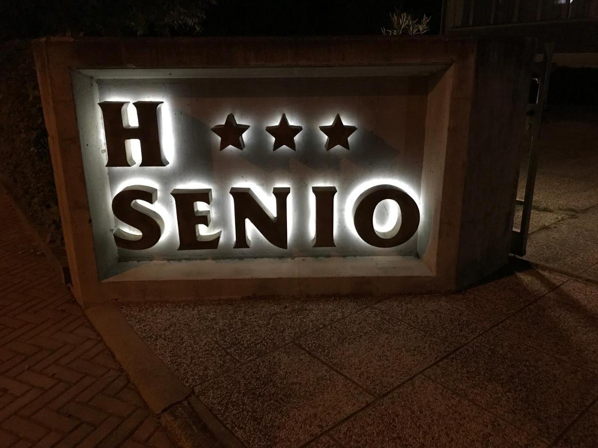 Hotel Senio Riolo Terme Zewnętrze zdjęcie
