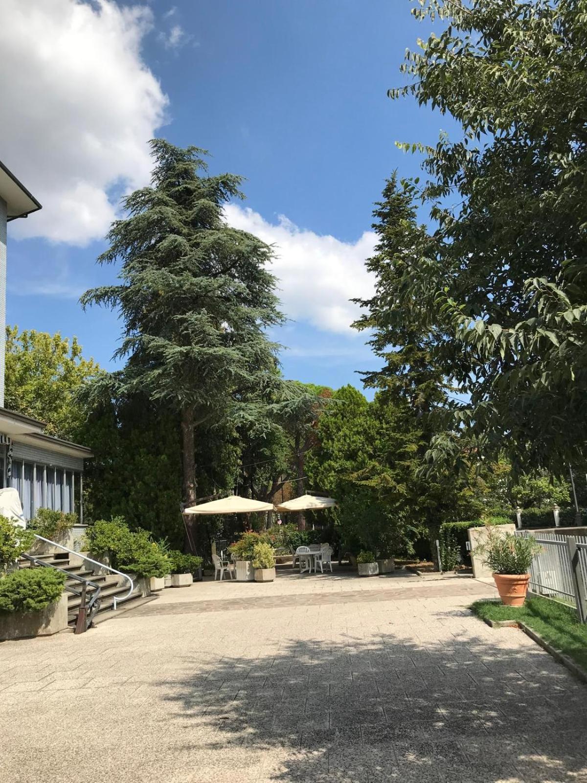 Hotel Senio Riolo Terme Zewnętrze zdjęcie