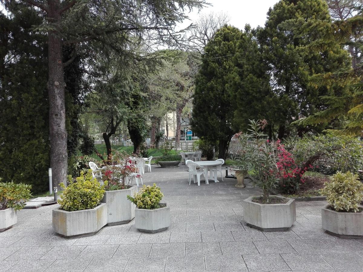 Hotel Senio Riolo Terme Zewnętrze zdjęcie